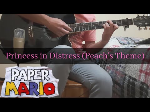 Princess in Distress (From "Paper Mario 64") - Yuka Tsujiyoko, Taishi Senda