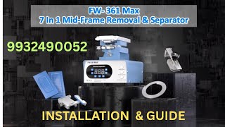 Forward 361 Max Instalation @ Forward 361 Max Kaysa Instalation Kara?
