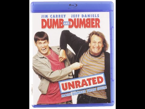 Salak ile Avanak Dumb and Dumber 1994 Türkçe Dublaj DVD