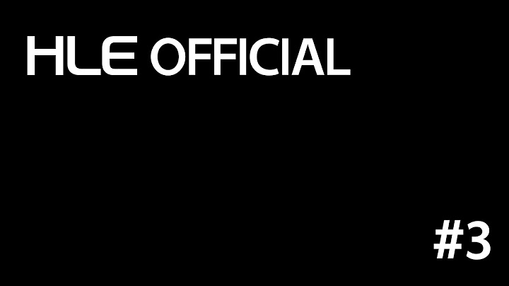 HLE OFFICIAL #3