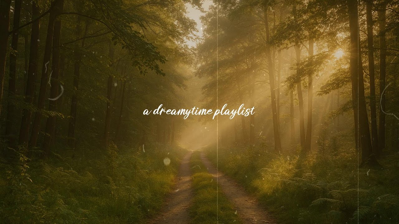 a playlist for quiet hours at home