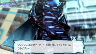 【魯蛋】WiiU 神奇超人 101 The Wonderful 101 12/04 凌晨 (part2) CH004