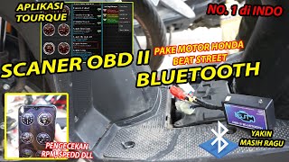 Alat Diagnostik Honda Beat | Analisa Kerusakan Motor Injeksi OBD 2 | Deteksi Kerusakan Motor Anda screenshot 5