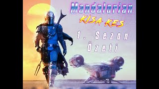 Mandalorian 1. Sezon Hikaye Ve Özeti