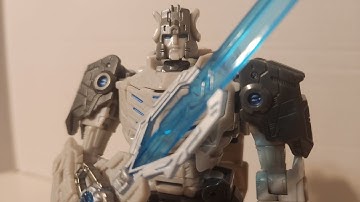 Transformers Age of the Primes Prima Prime Transformation