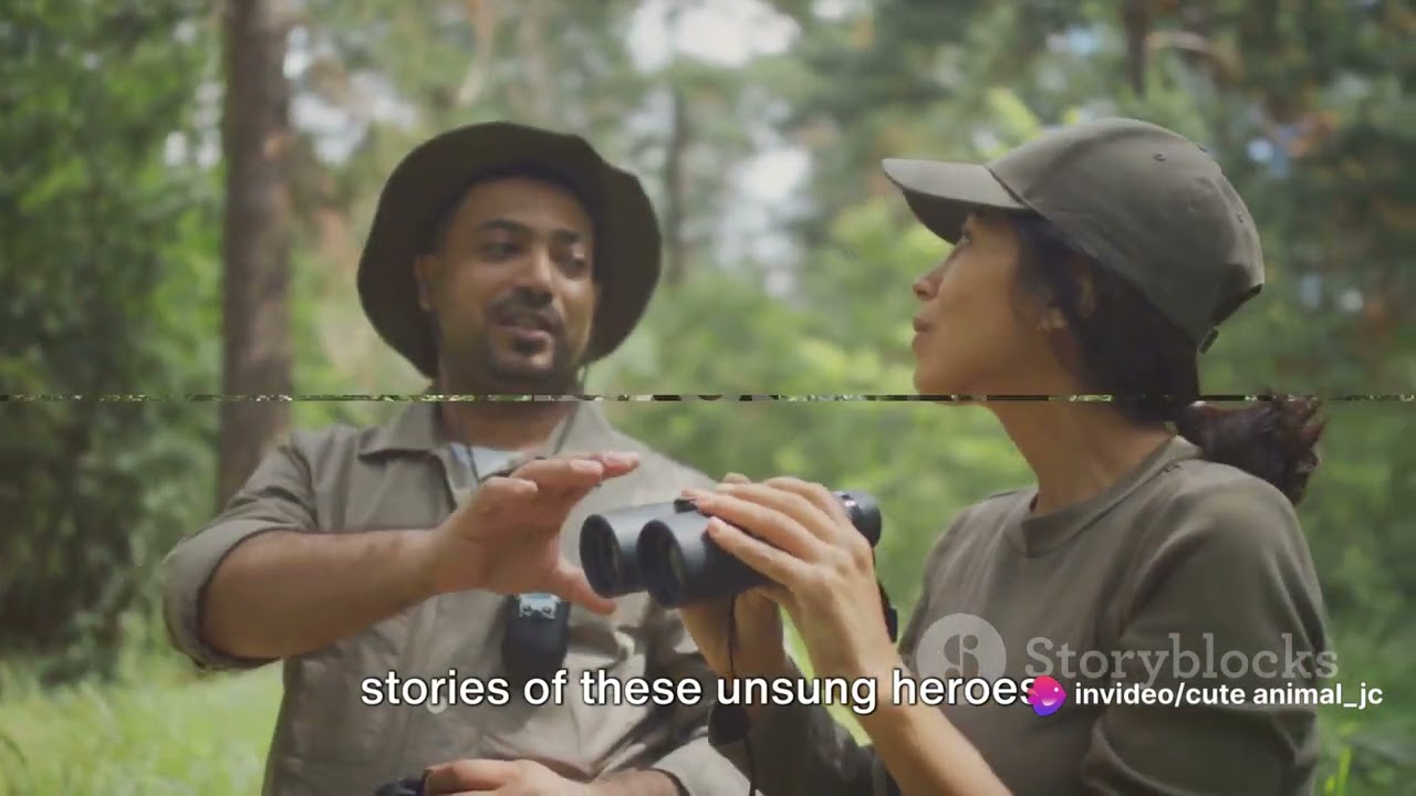 Conservation Heroes of Vietnam: Stories of Dedication and Impact