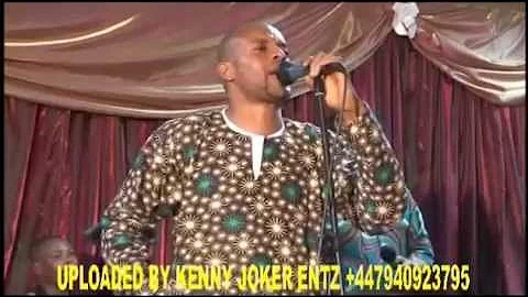 SULAIMAN ATAWEWE SHAKE LONDON, FAITH UNITED DANCE 2013