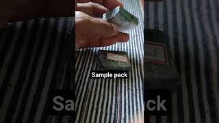 Cold process Charcoal sample/Travel soap@10/-for oily skin, contact:8608197955 fashion homemade