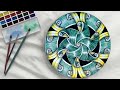 Pattern 906|Zentangle art|Doodle art|Zentangle|Zendoodle|Zentangle pattern|Zentangle tutorial Doodle