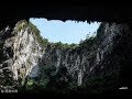 Beautiful Cave Hall Discovered in Massive Sinkhole in China