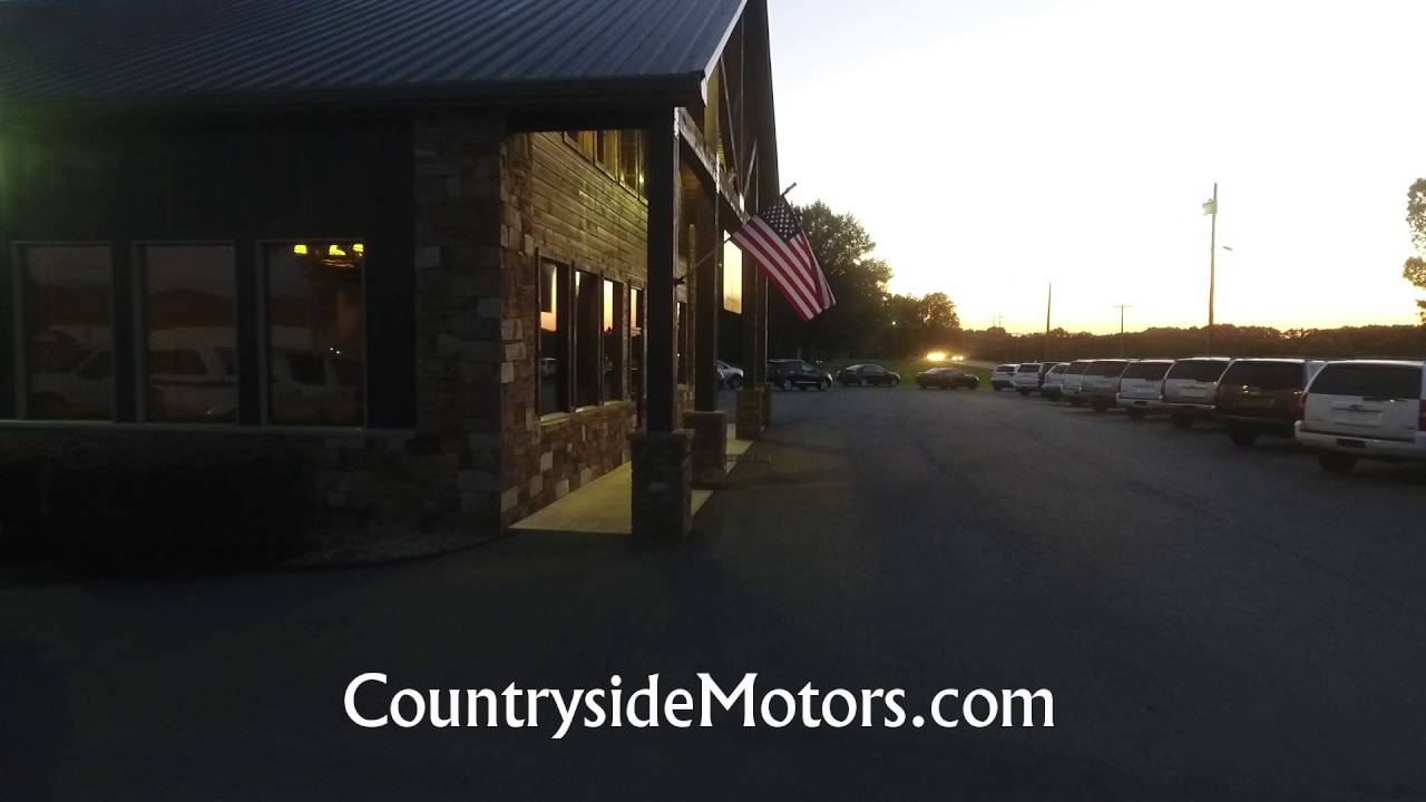 Countryside Motors America 2016 YouTube