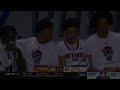 Terquavion Smith Drops 30 PTS In Round 1 Of The ACC Tournament