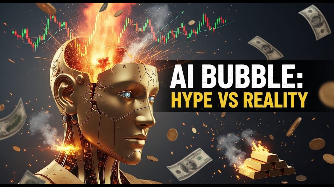 The AI Investment Bubble: When the Hype Meets Reality - YouTube