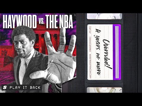 Download Haywood Sues The NBA | The Court Battle That Empowered Basketball's Stars