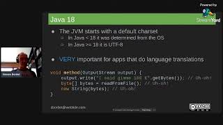 Java 18: Le Novità