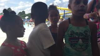 Pool party screenshot 3