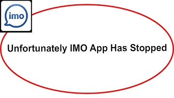 Fix IMO Unfortunately Has Stopped | IMO Stopped Problem | PSA 24