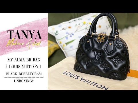 Louis Vuitton lets loose its new Bubblegram Bag collection - Duty