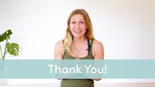 EkhartYoga is 10! Thank you from Esther Ekhart by EkhartYoga 3,255 views 1 year ago 58 seconds