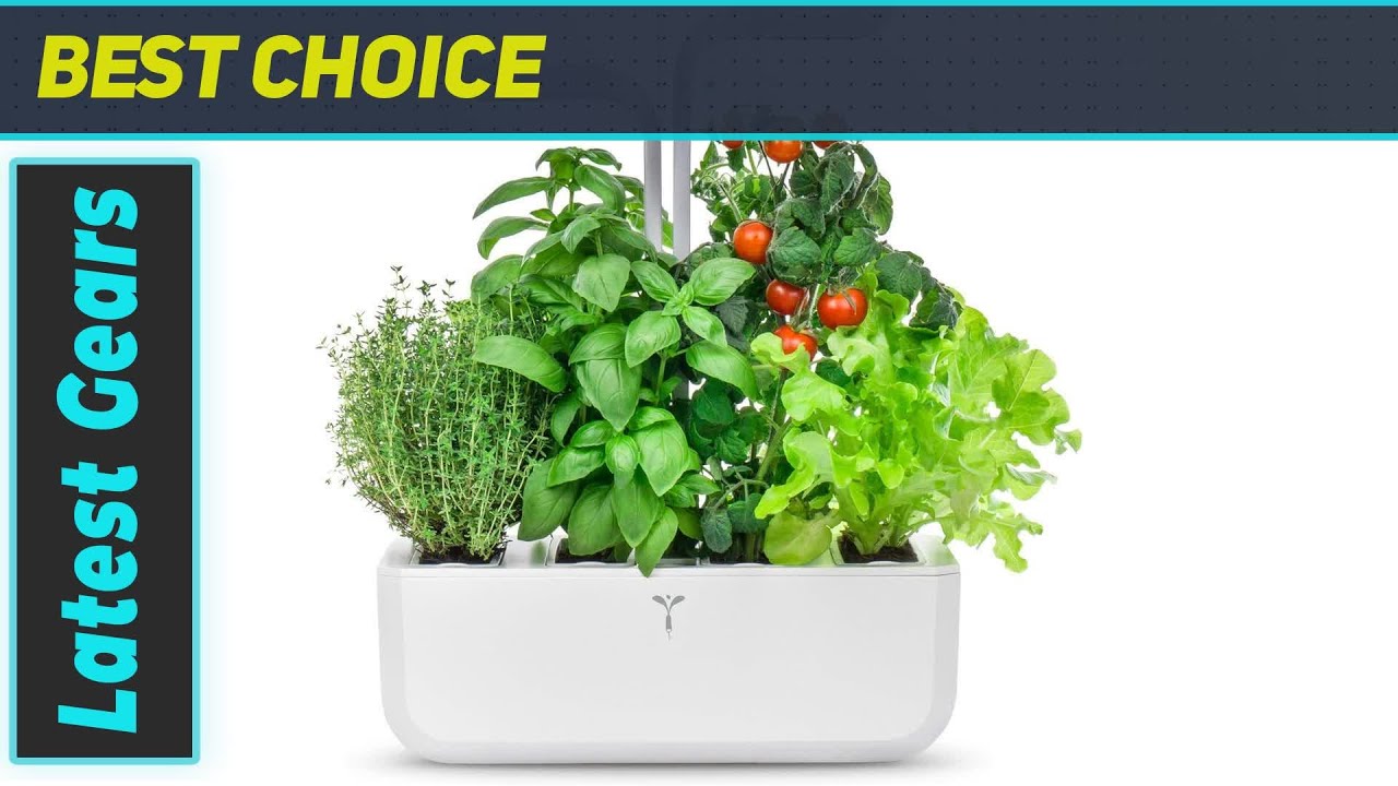 Veritable Smart Indoor Garden: Experience the Best in Home Growing ...