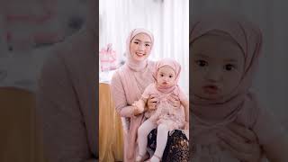 Baby Khalisa And Mom