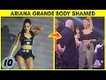 Ariana Grande Is Getting Bodyshamed Over This Recent Photo