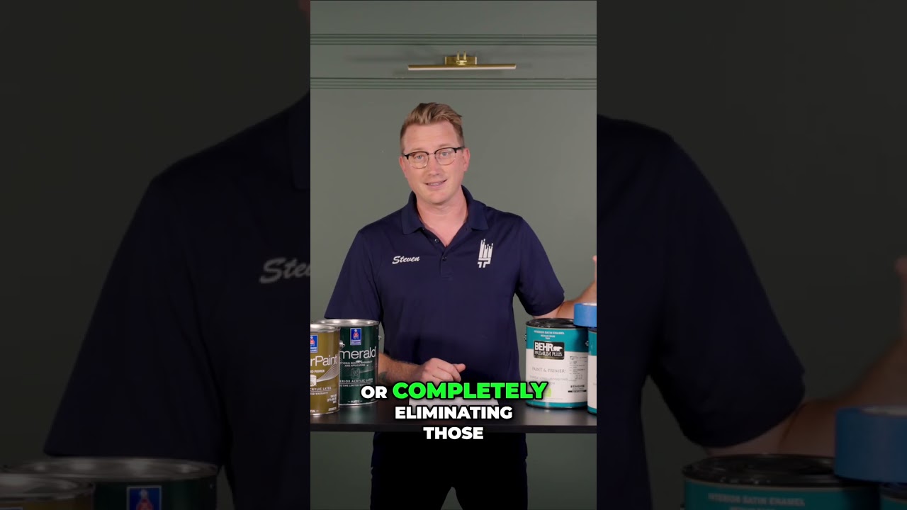 What Is Low-VOC Or Zero-VOC Paint?, watch the video
