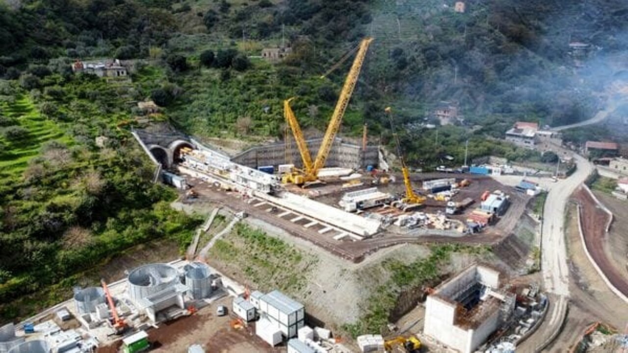 Nuovo esposto in Procura per il raddoppio ferroviario Messina-Catania