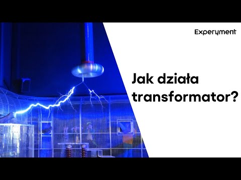 Jak działa transformator? | ZDALNY EXPERYMENT #46