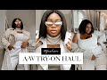 ZARA & ASOS AUTUMN/WINTER TRY-ON HAUL | Cynthia Gwebu