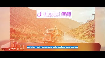 Transportation Management Software - DispatchTMS