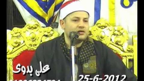 سورة النجم والقمر 25.06.12_محمود صابر / Mahmood Sabir