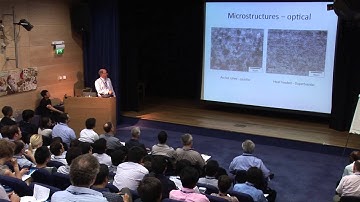 Mass production of fine bainite: APMS conference