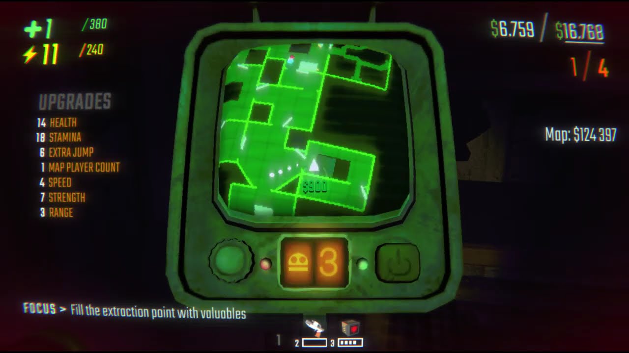 R.E.P.O Мене вбила жабка