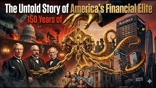 The Hidden Families Who secretly Rule America’s Money for 150 Years