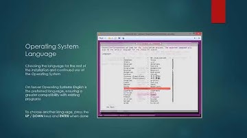 Installing Ubuntu Server 14.04 LTS