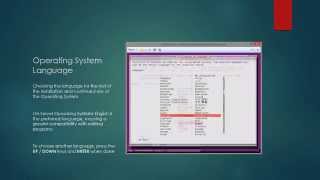 Installing Ubuntu Server 14.04 LTS