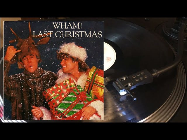 Wham! - Last Christmas, Original Recording 1984 - YouTube