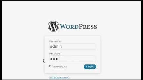 Watch How To Install Wordpress Through Cpanel - Wordpress Cpanel Install