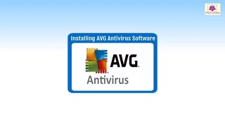 Network Security - Installing The AVG Antivirus Software | Computer Training | Periwinkle screenshot 2