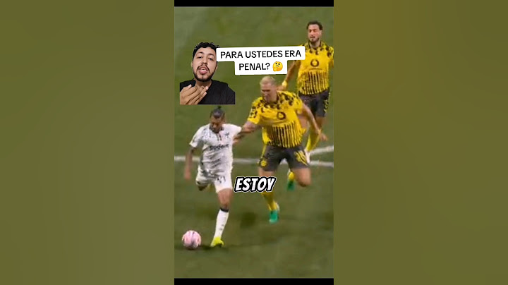 ❌ ESCÁNDALO ERA PENAL CLARO 🤬 MONTERREY VS BORUSSIA DORMUNT #mundialdeclubes