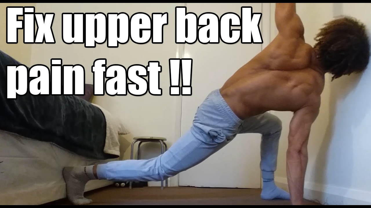 5 Day Upper fix full workout for Burn Fat fast