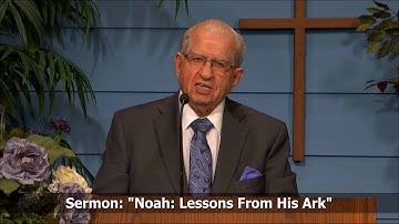 Noah: Lessons From His Ark