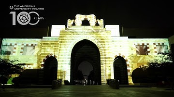 Centennial Nights - 3D Mapping