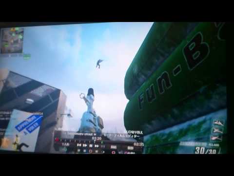 【BO2.PS3】初めてチート発見