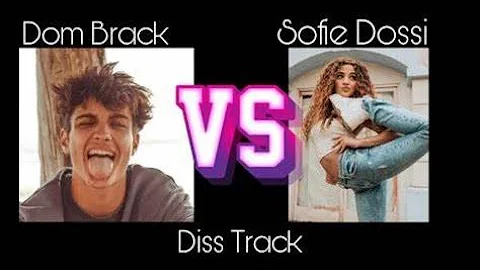 Dom Brack vs Sofie  Dossi Diss Track