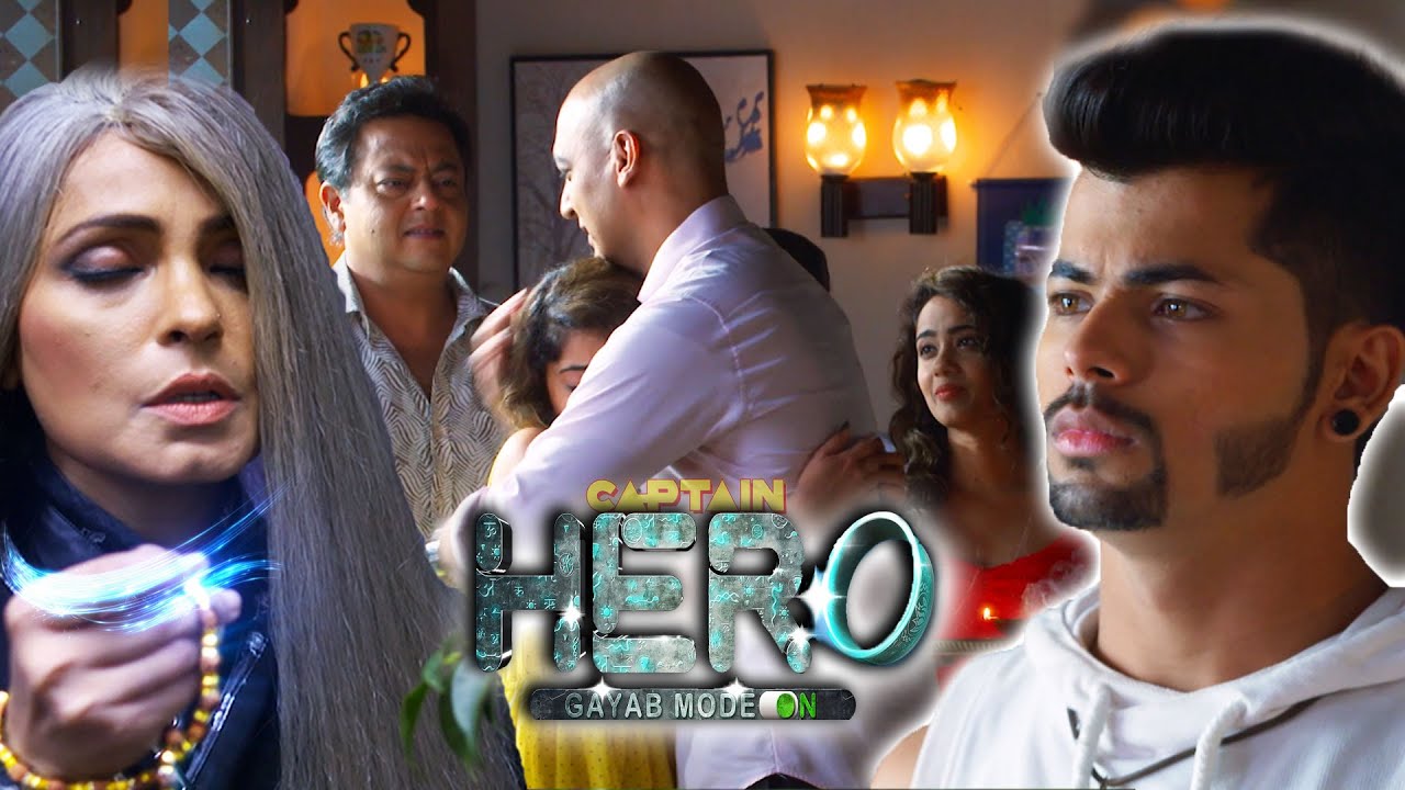 क्या शिवाय जान पायेगा वीर हीरों की माँ की कहानी ? Hero Gayab Mode On | EP 165 | Full Episode