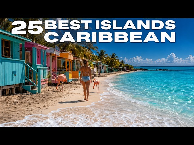 Best Caribbean Islands To Travel 2026 4K — Island Hopper TV (video thumbnail)