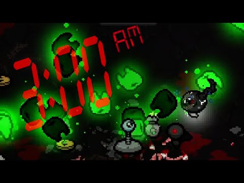 Wideo: Pakiet Twórcy Binding Of Isaac, Stay Inside, Obejmuje Fantastyczną Gamę Gier Za 15