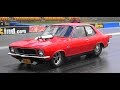 Mr mad racing torana returns